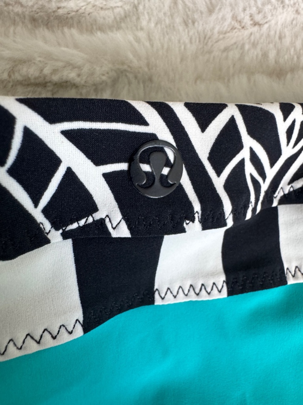 Lululemon Shanti Surf Hipster Swimwear Bottoms Size 6 NWT - Picture 3 of 6